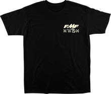 FMF Auto Shop T-Shirt - Black - Large SP26118901BLKL