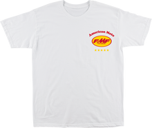 FMF 1973 T-Shirt - White - Large SP26118902WHTL