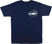 FMF Sun City T-Shirt - Navy - 2XL SP26118905NVY2X