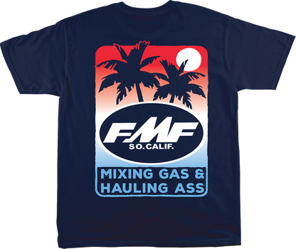 FMF Sun City T-Shirt - Navy - 2XL SP26118905NVY2X