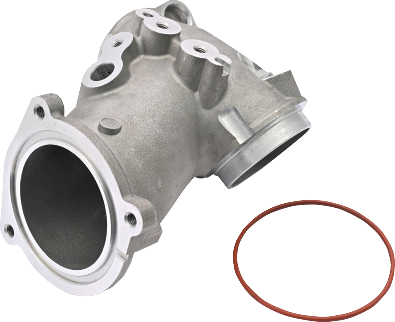DRAG SPECIALTIES Intake Manifold Kit without Sensor/Clip - M8 81190