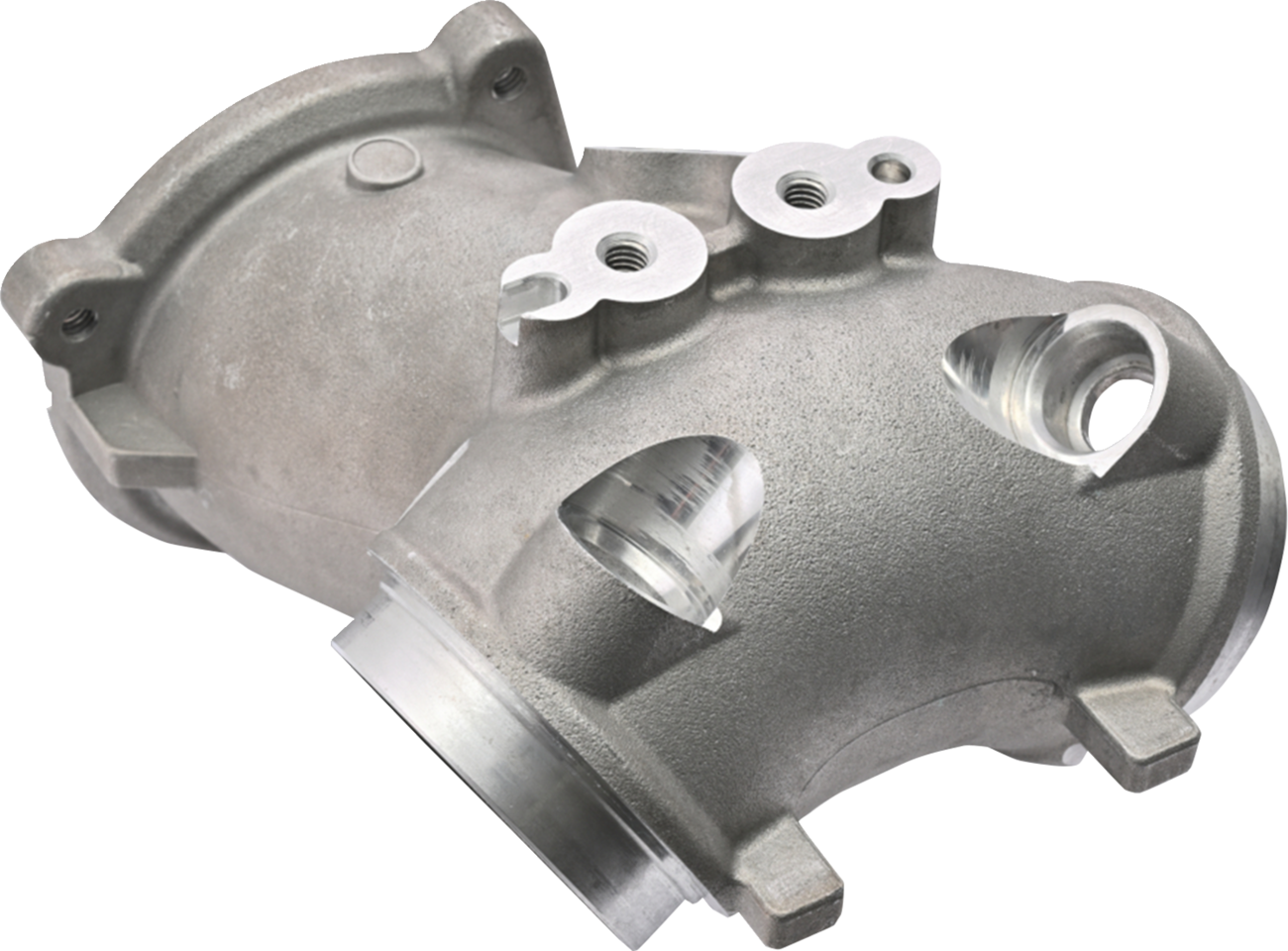 DRAG SPECIALTIES Intake Manifold Kit without Sensor/Clip - M8 81190
