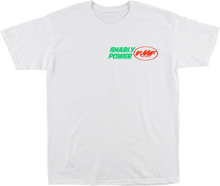 FMF Gnarly Power T-Shirt - White - XL SP26118900WHTXL