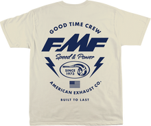FMF Auto Shop T-Shirt - Natural - Medium SP26118901NATM