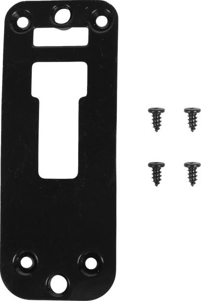 ICON Threshold™ Top Vent - Matte White 0133-1772
