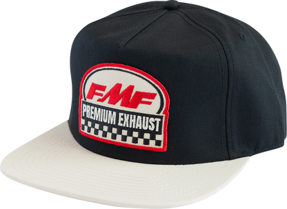 FMF Premium Hat - Black - One Size SP26196901BLKOS
