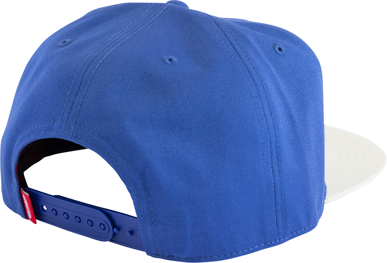 FMF Premium Hat - Indigo - One Size SP26196901INDOS