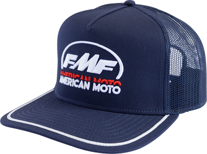 FMF Oiler Hat - Navy - One Size SP26196902NVYOS