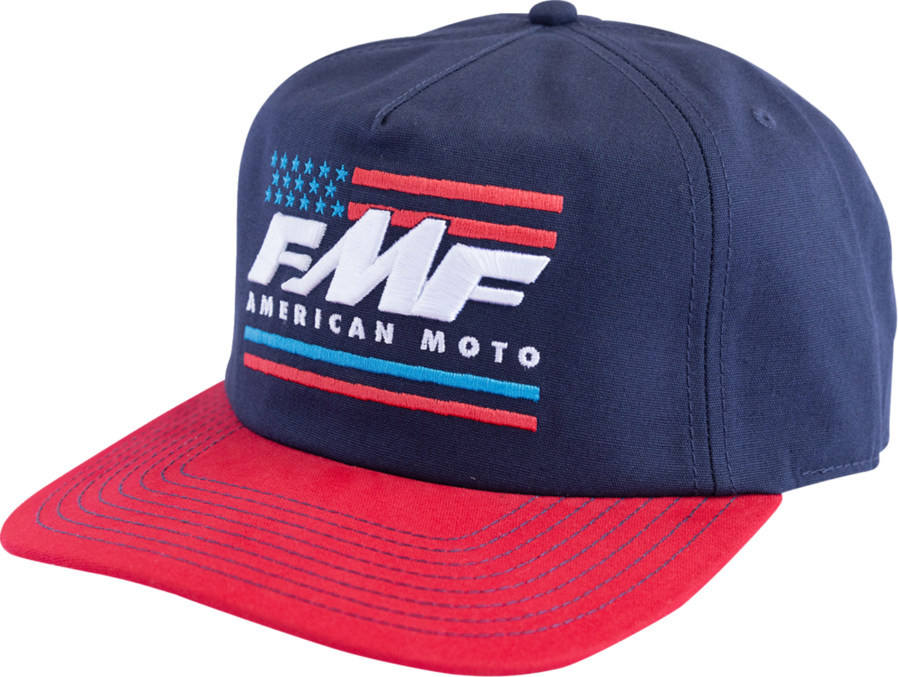 FMF American Hat - Navy - One Size SP26196903NVYOS