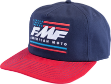FMF American Hat - Navy - One Size SP26196903NVYOS
