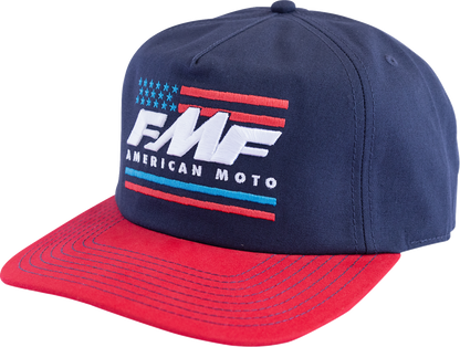 FMF American Hat - Navy - One Size SP26196903NVYOS