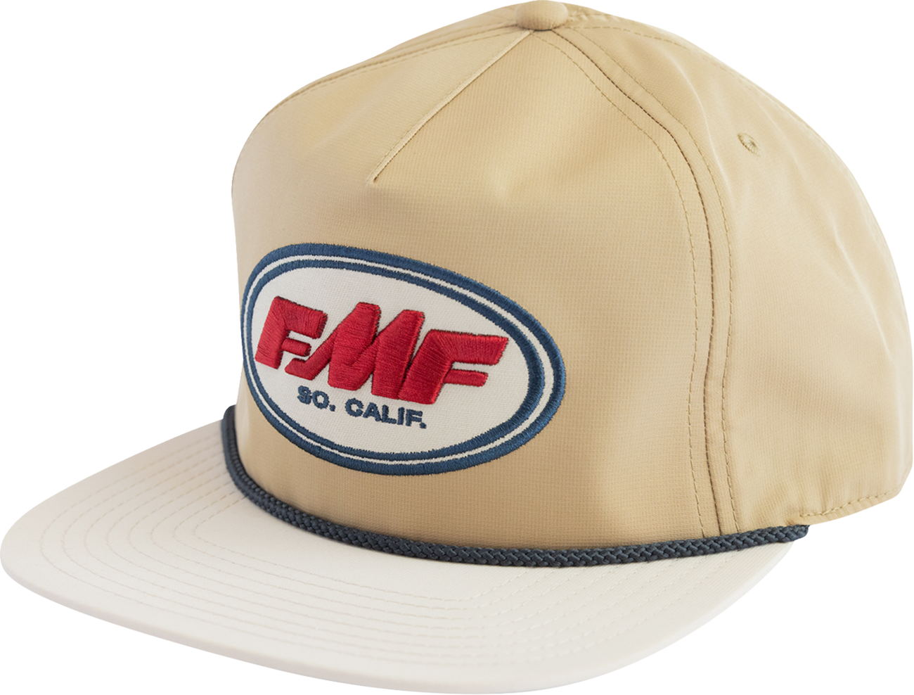 FMF Patina Oval Hat - Stone - One Size SP26196905STNOS