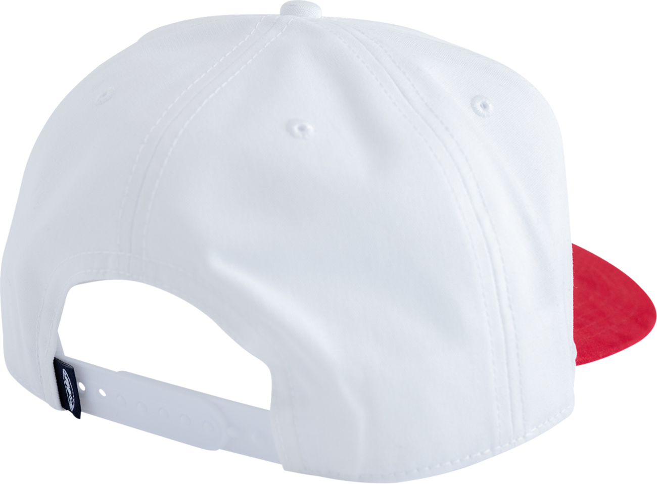 FMF American Hat - White - One Size SP26196903WHTOS