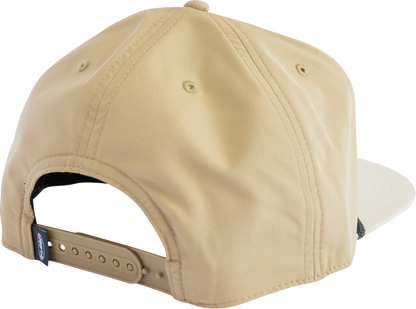FMF Patina Oval Hat - Stone - One Size SP26196905STNOS