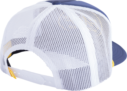 FMF Classic Metal Hat - Navy - One Size SP26196906NVYOS