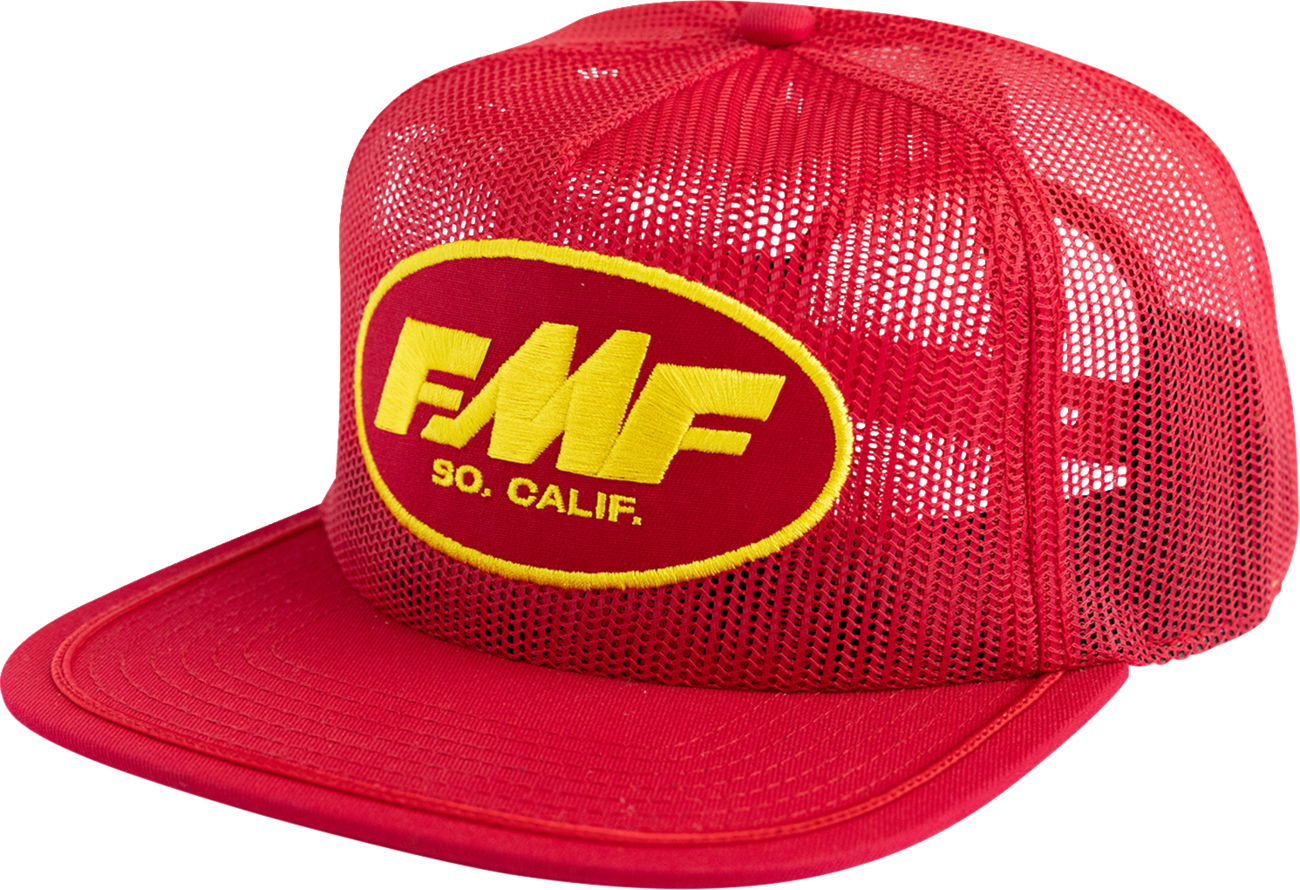 FMF The Original Hat - Red - One Size SP26196904REDOS