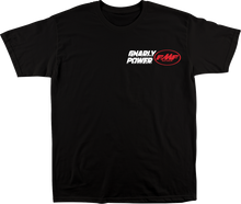 FMF Gnarly Power T-Shirt - Black - Large SP26118900BLKL