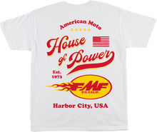 FMF 1973 T-Shirt - White - XL SP26118902WHTXL