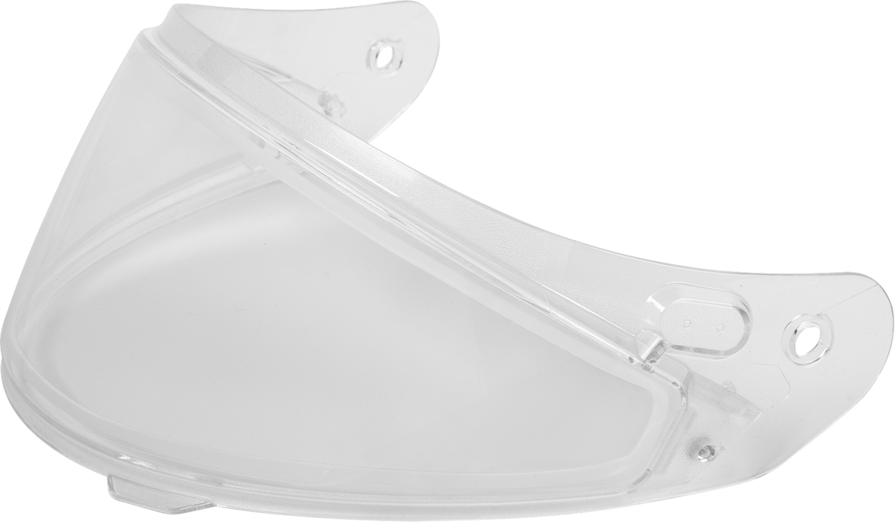 HJC HJ-17 Shield - Frameless - Dual Pane - Clear HHJ17G3L01000