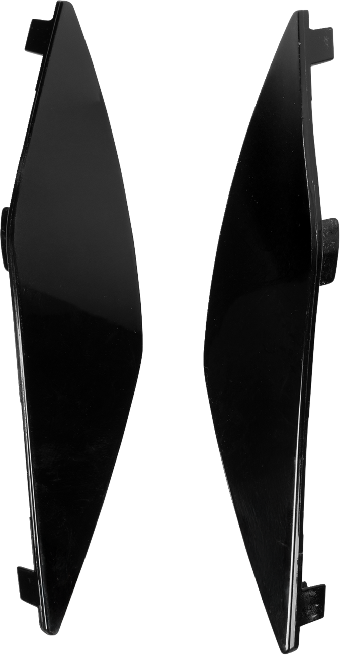 ICON Threshold™ Side Covers - Gloss Black 0133-1780