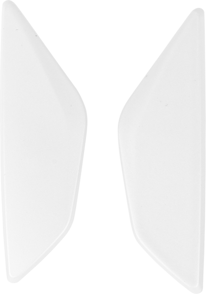ICON Threshold™ Side Covers - Matte White 0133-1783