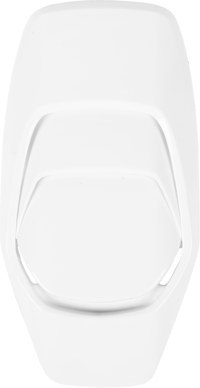 ICON Threshold™ Top Vent - Gloss White 0133-1770