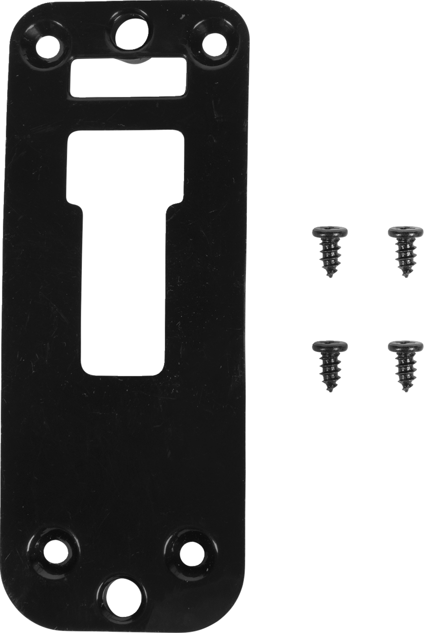 ICON Threshold™ Top Vent - Gloss White 0133-1770