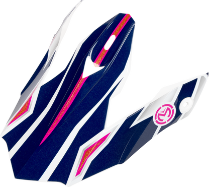 MOOSE OFFROAD MR3 Peak - F.A.F. - Navy/White/Pink 0132-2005