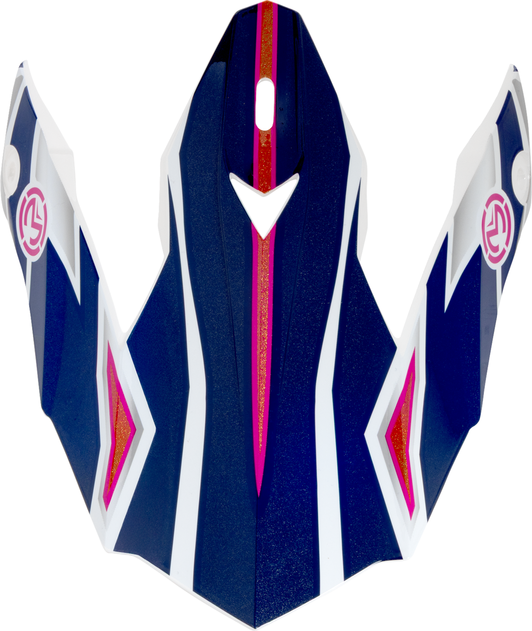 MOOSE OFFROAD MR3 Peak - F.A.F. - Navy/White/Pink 0132-2005