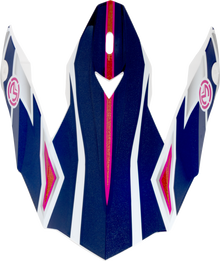 MOOSE OFFROAD MR3 Peak - F.A.F. - Navy/White/Pink 0132-2005