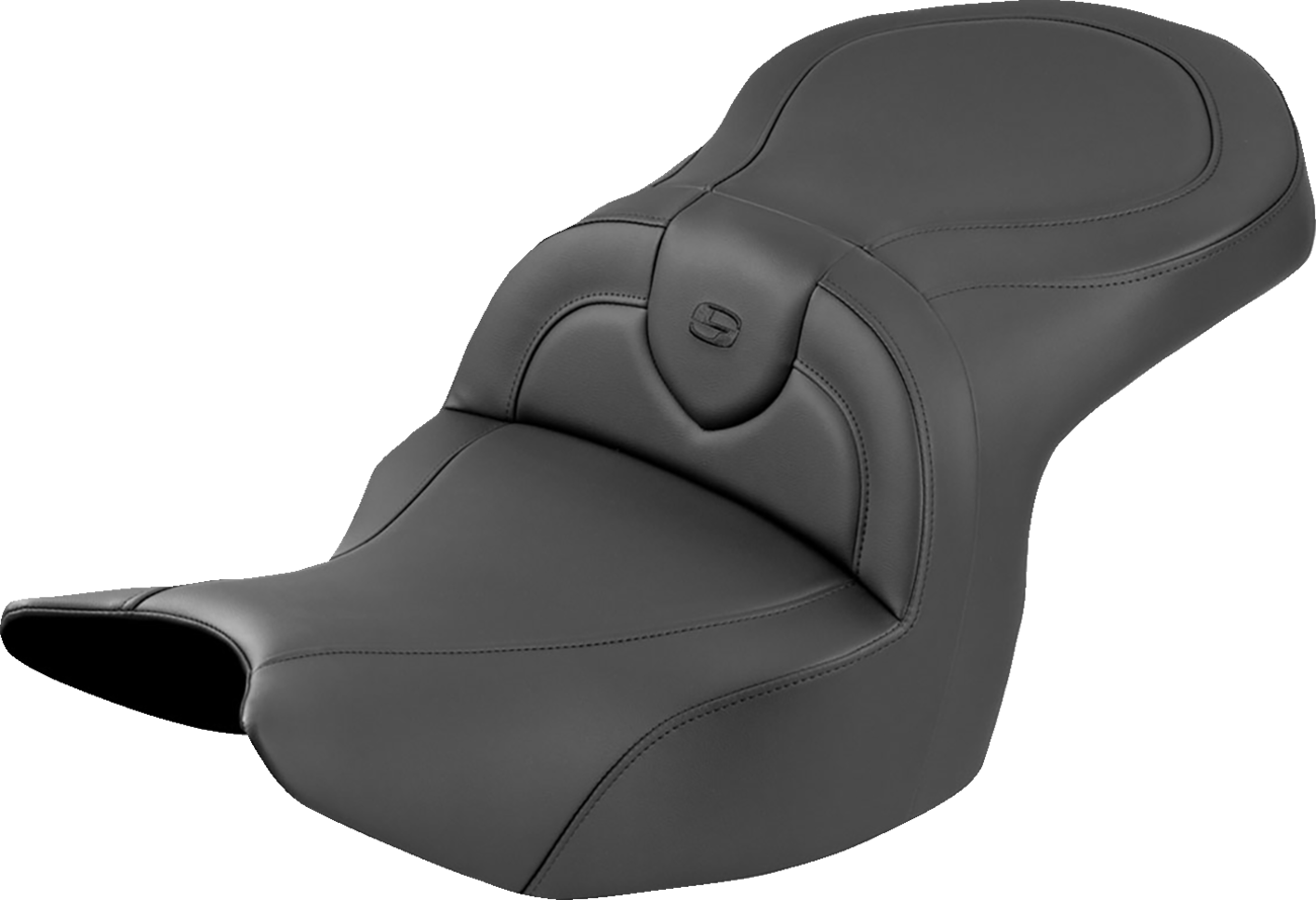 SADDLEMEN Roadsofa™ Seat - Plain - No Backrest - Honda Goldwing '18-'26 H18-07A-187