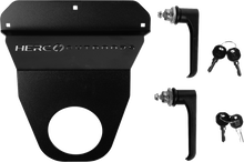 MOOSE OFFROAD Locking Door Handle - Can-Am - Defender 3057-001PF