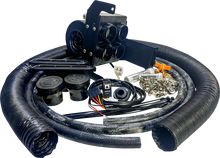 MOOSE OFFROAD UTV Cab Heater - CF Moto U10 Z4313