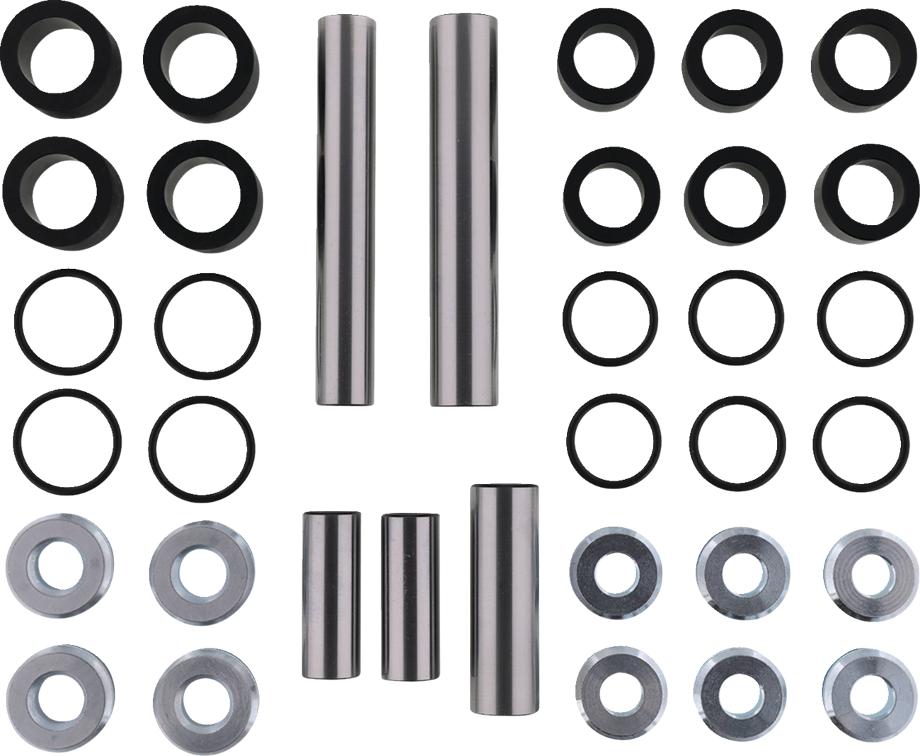 MOOSE OFFROAD Suspension Kit - Rear - Independent - Polaris 50-1276