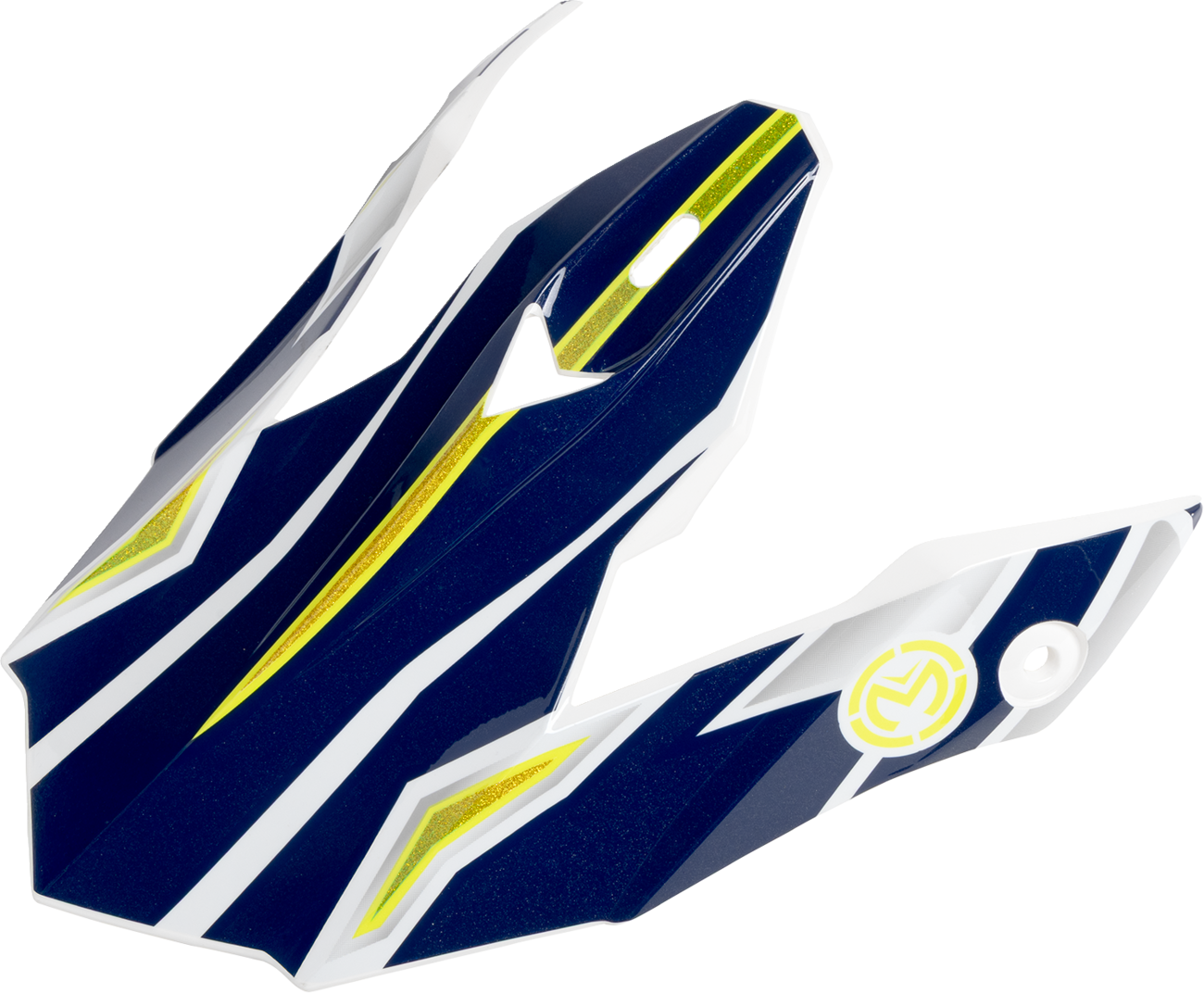 MOOSE OFFROAD MR3 Peak - F.A.F. - Navy/White/Green 0132-2004