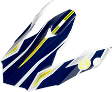 MOOSE OFFROAD MR3 Peak - F.A.F. - Navy/White/Green 0132-2004