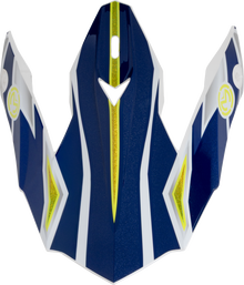 MOOSE OFFROAD MR3 Peak - F.A.F. - Navy/White/Green 0132-2004
