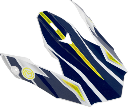 MOOSE OFFROAD MR3 Peak - F.A.F. - Navy/White/Green 0132-2004