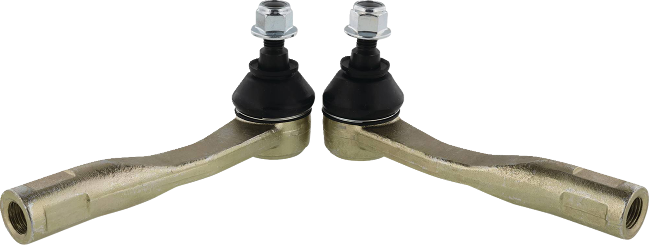 MOOSE OFFROAD Tie Rod End Kit - Outer - Polaris 51-1132