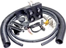 MOOSE OFFROAD UTV Cab Heater - Kawasaki Ridge Z4560