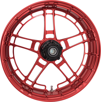 ARLEN NESS Rim - Flatline - Rear - Red - 18x5.5 330-054