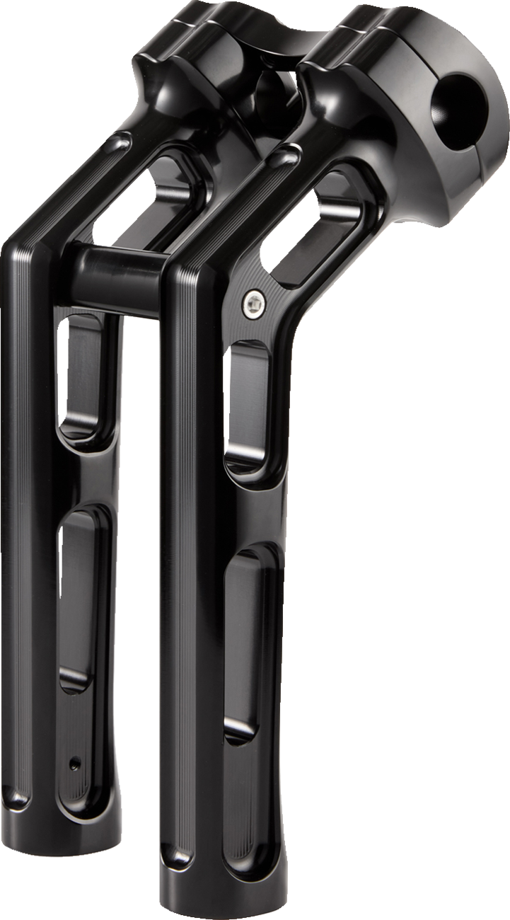 ARLEN NESS Wayback Risers - 10" - Black 520-063