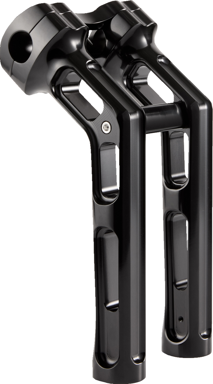 ARLEN NESS Wayback Risers - 10" - Black 520-063