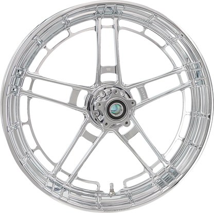 ARLEN NESS Rim - Flatline - Front - Chrome - 19x3.25 330-043