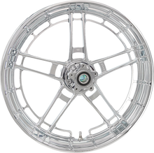 ARLEN NESS Rim - Flatline - Front - Chrome - 21x3.5 330-044