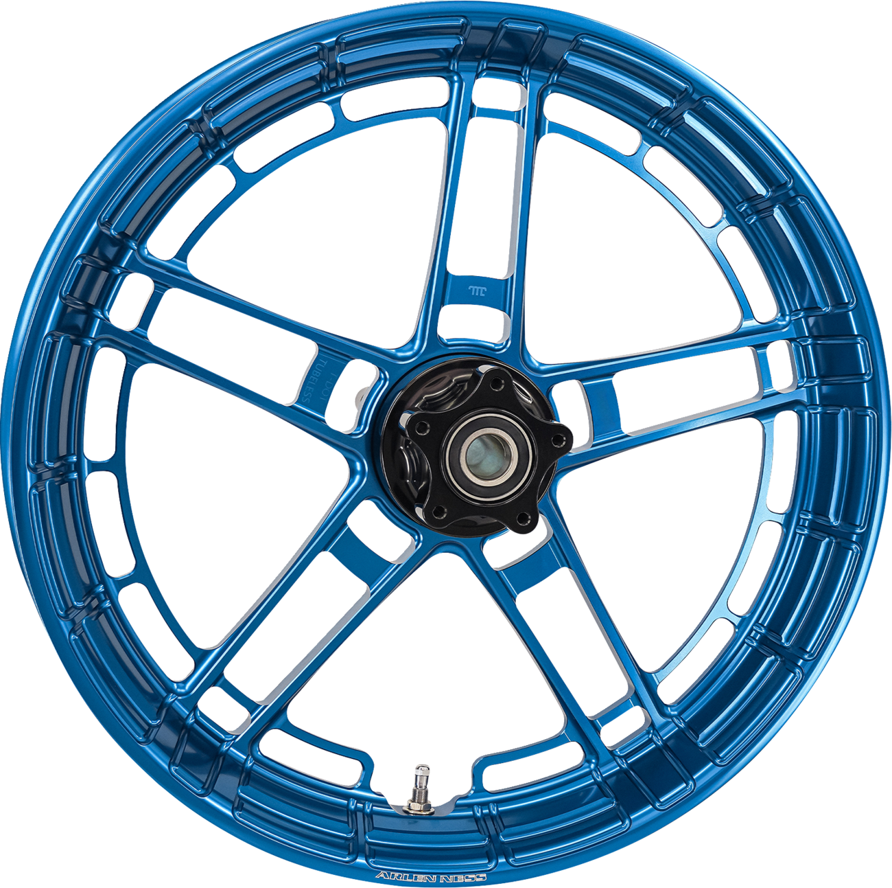 ARLEN NESS Rim - Flatline - Front - Blue - 21x3.5 330-048