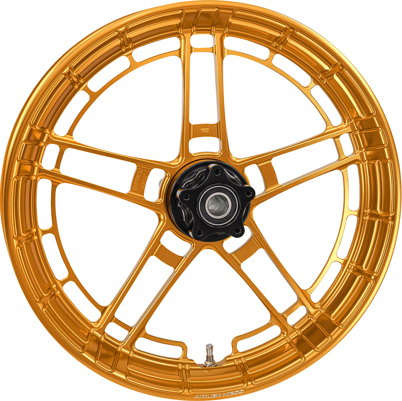 ARLEN NESS Rim - Flatline - Front - Gold - 21x3.5 330-052