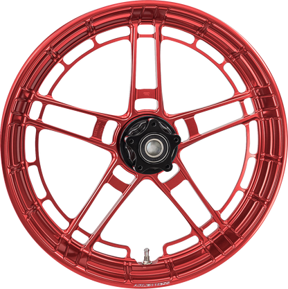 ARLEN NESS Rim - Flatline - Front - Red - 21x3.5 330-056