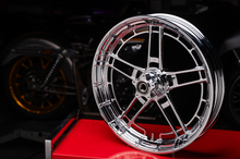 ARLEN NESS Rim - Flatline - Rear - Chrome - 18x5.5 330-042