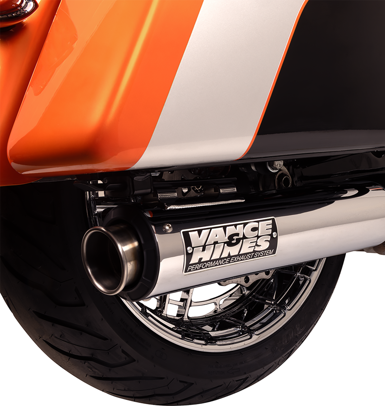ARLEN NESS Rim - Flatline - Rear - Chrome - 18x5.5 330-042